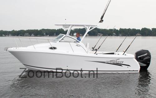 Pro Line 23 Walkaround specificaties